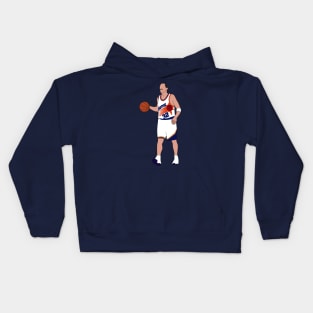 kidd suns 32 Kids Hoodie